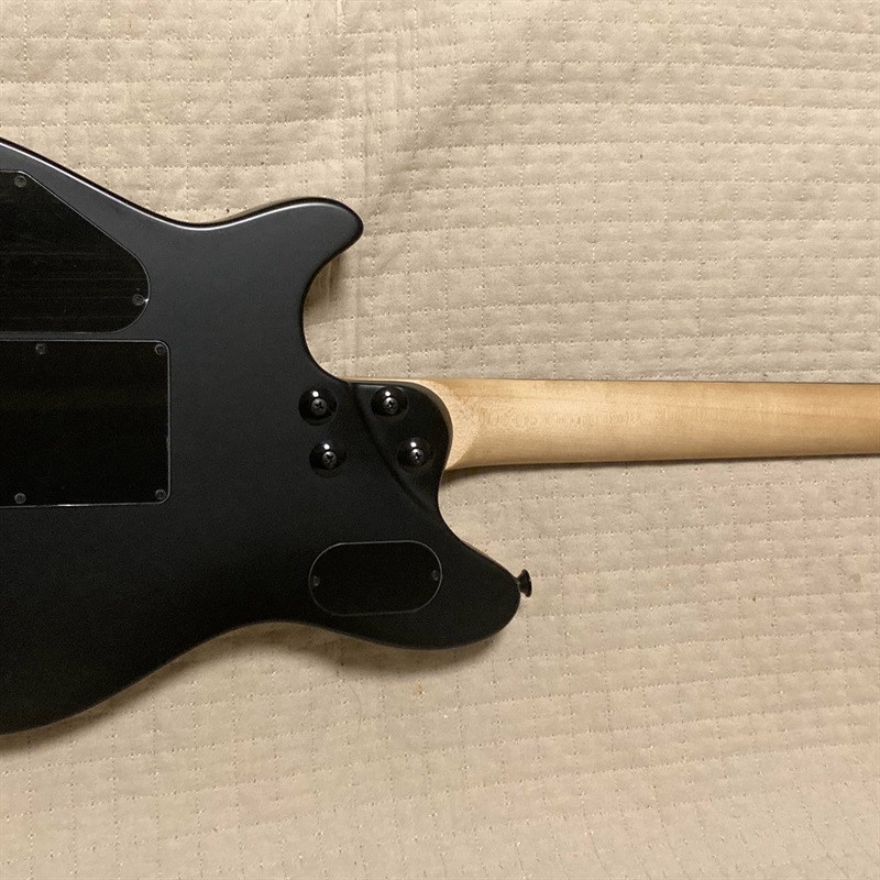 EVH Wolfgang Special Ebony Fingerboard Stealth Blackの画像